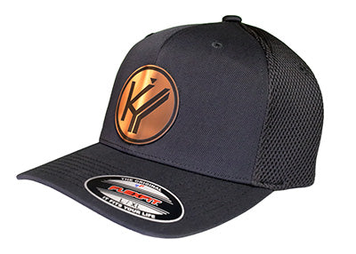 Richardson Five Panel Trucker Cap - 112FP