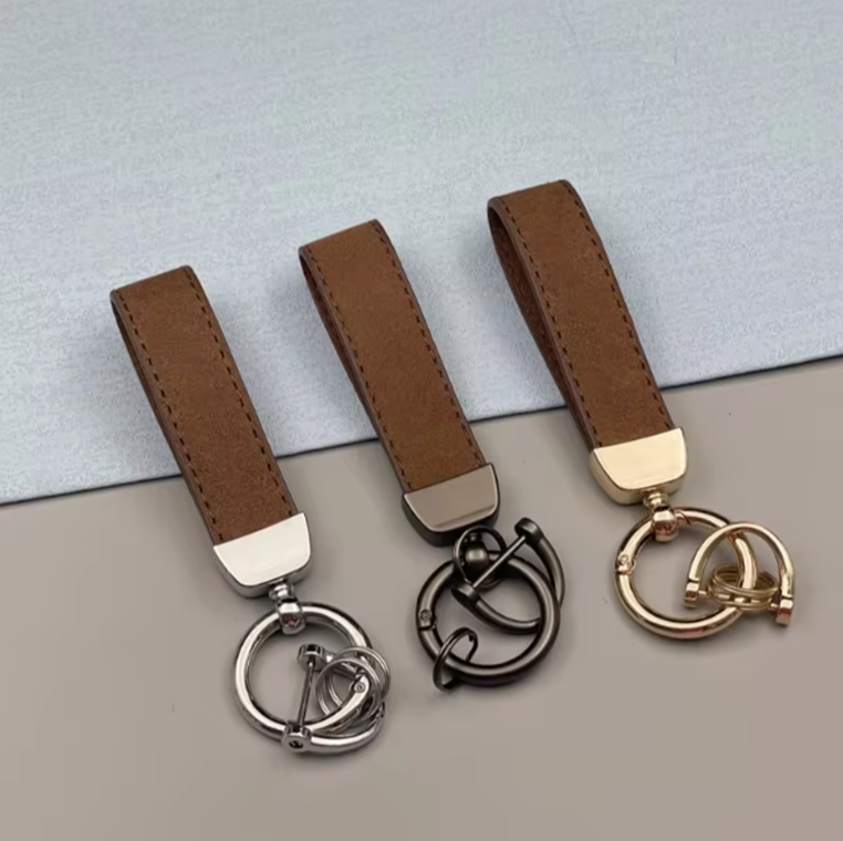 Custom Key Chain - PU/Metal