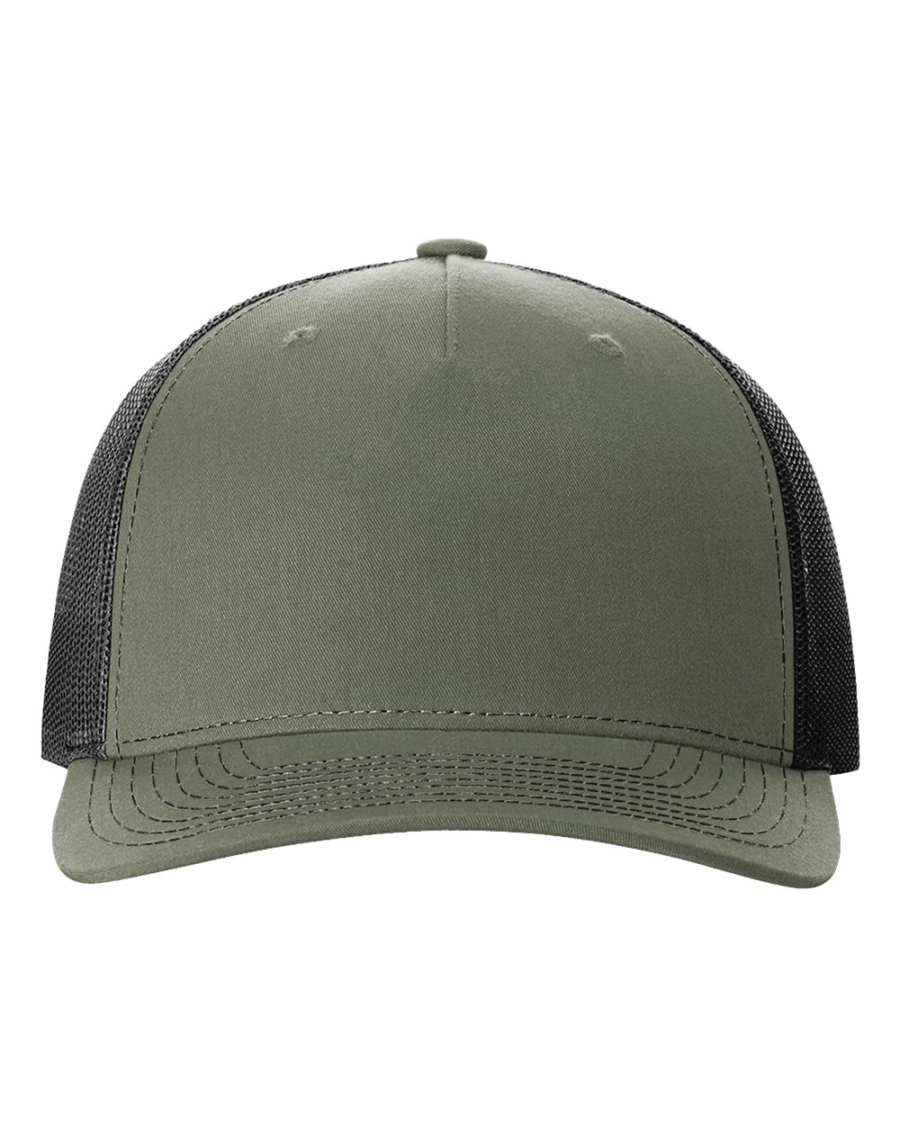 Richardson Five Panel Trucker Cap - 112FP