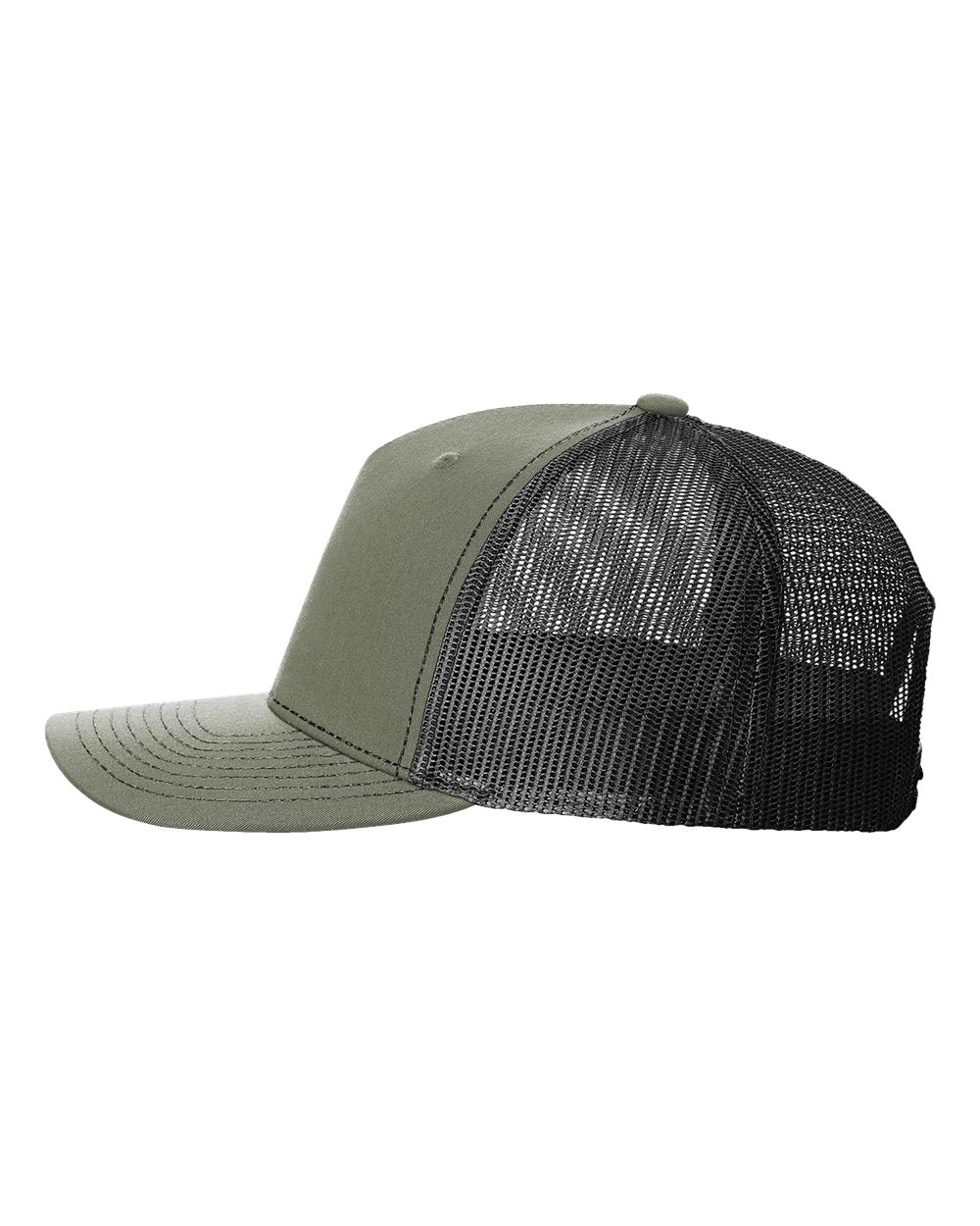 Richardson Five Panel Trucker Cap - 112FP