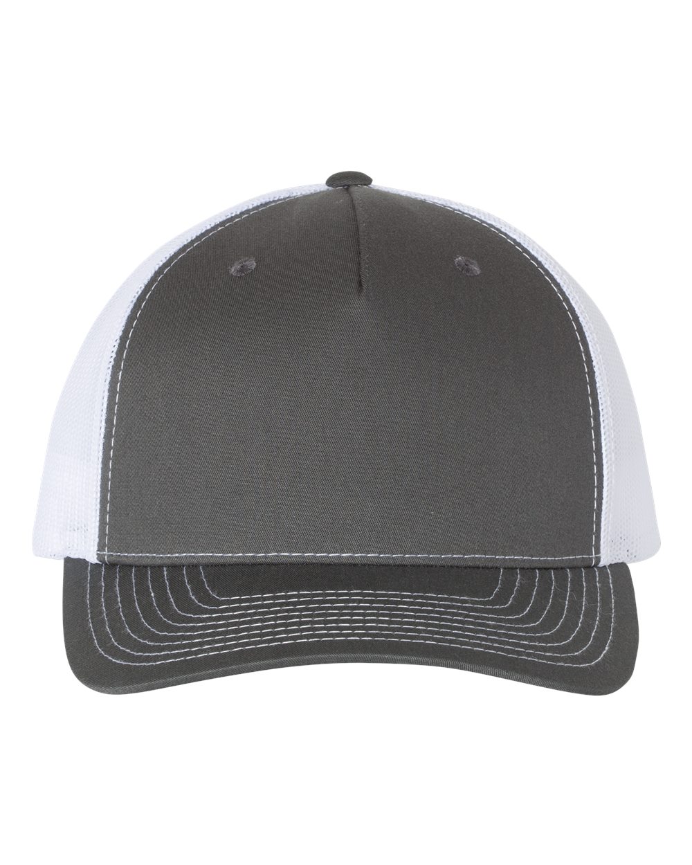 Richardson Five Panel Trucker Cap - 112FP