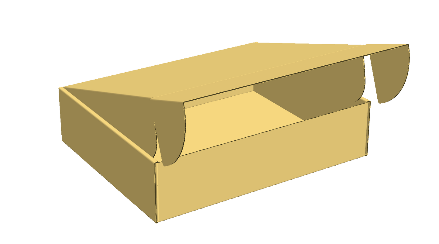Roll Over Tuck W/Ears Box