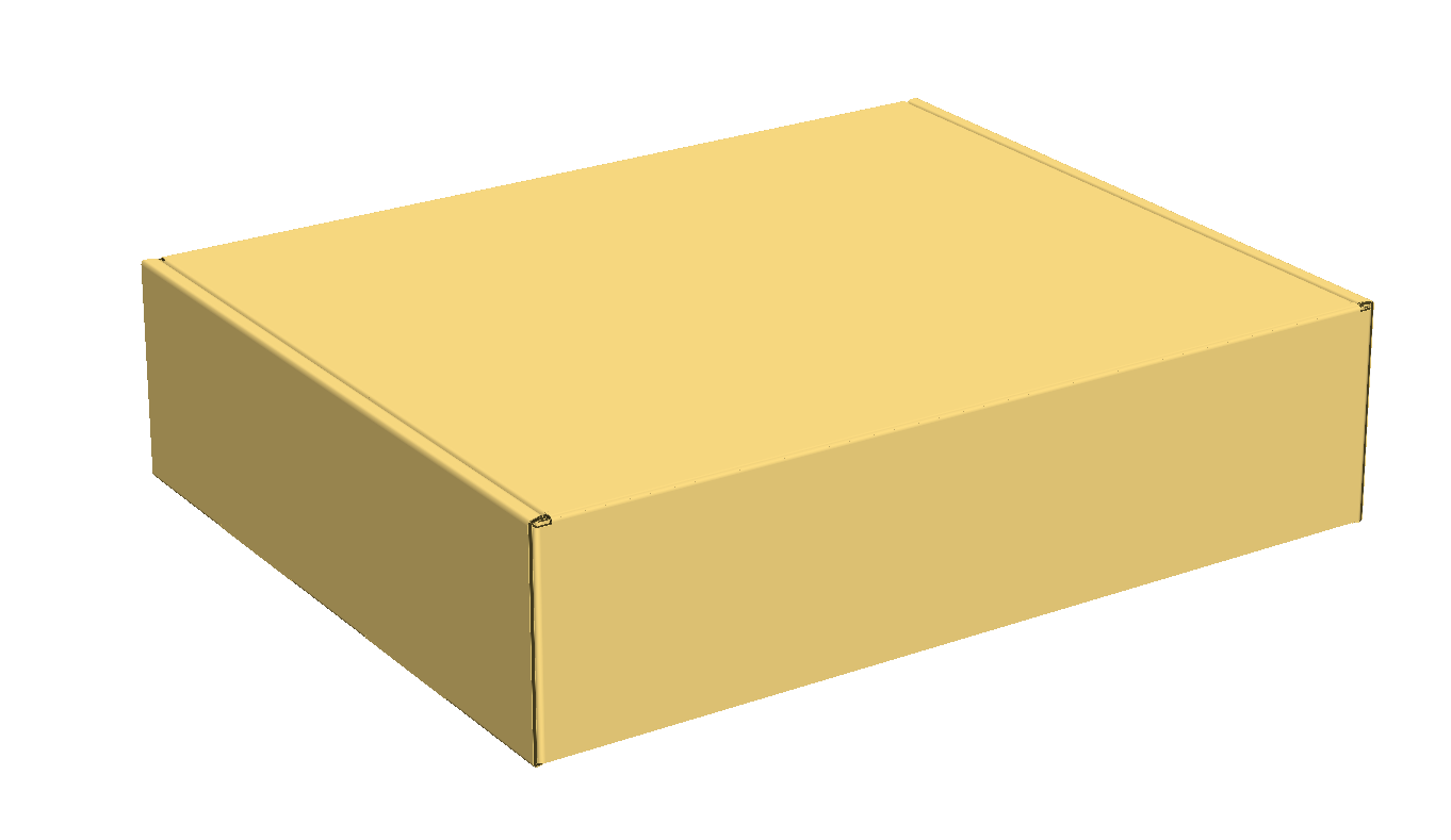 Roll Over Tuck W/Ears Box