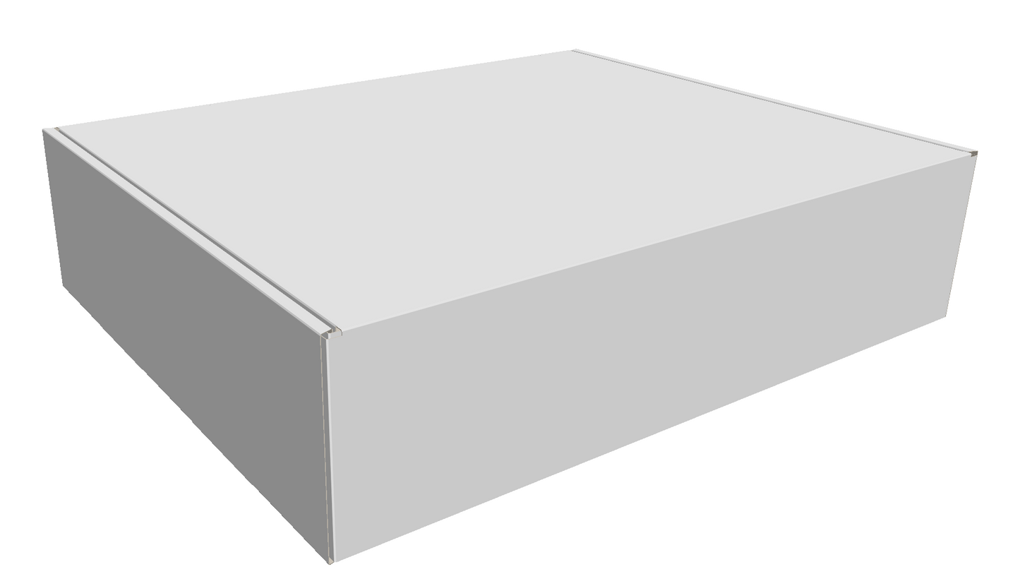 Roll Over Tuck W/Ears Box