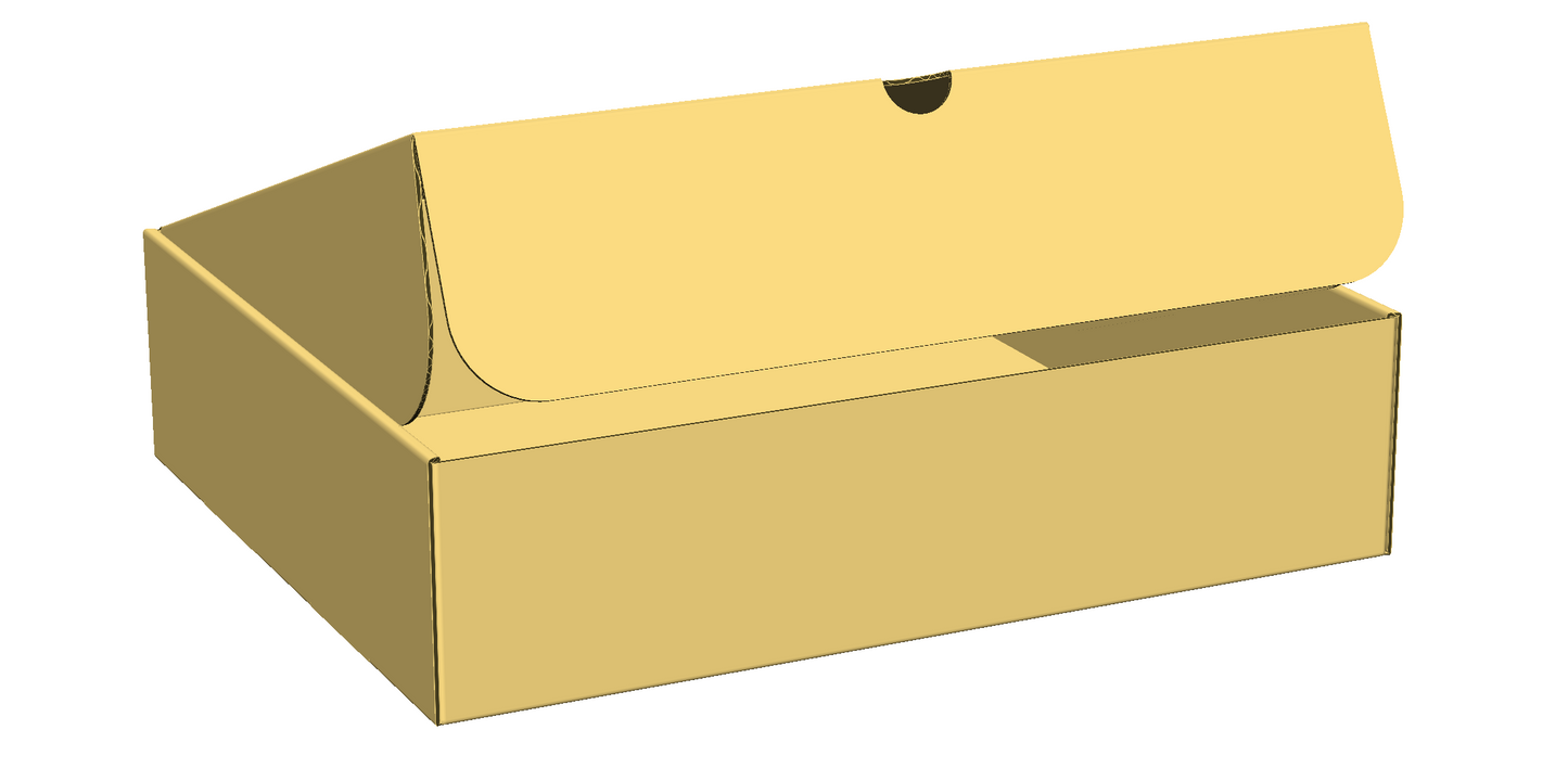 Roll Over Tuck Box