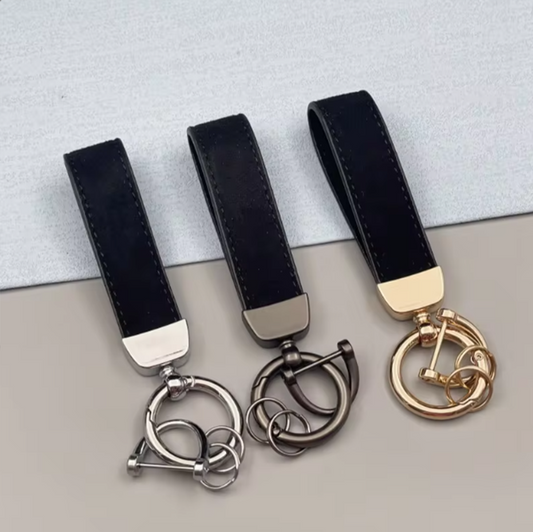 Custom Key Chain - PU/Metal