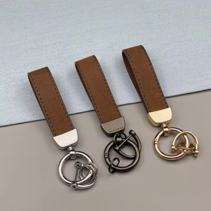 Custom Key Chain - PU/Metal