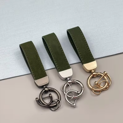 Custom Key Chain - PU/Metal