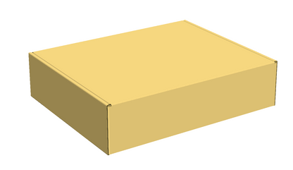 Roll Over Tuck W/Ears Box