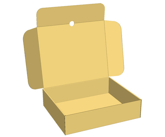Roll Over Tuck Box